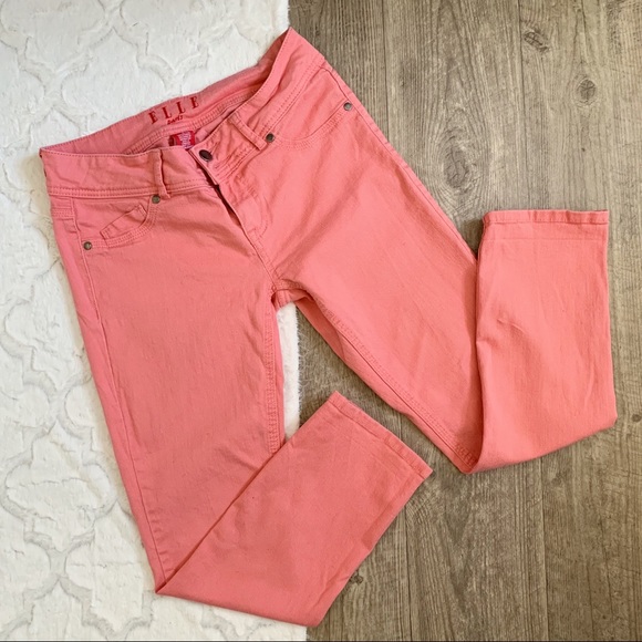 2 FOR $15 — Elle colored jeans - Picture 1 of 4